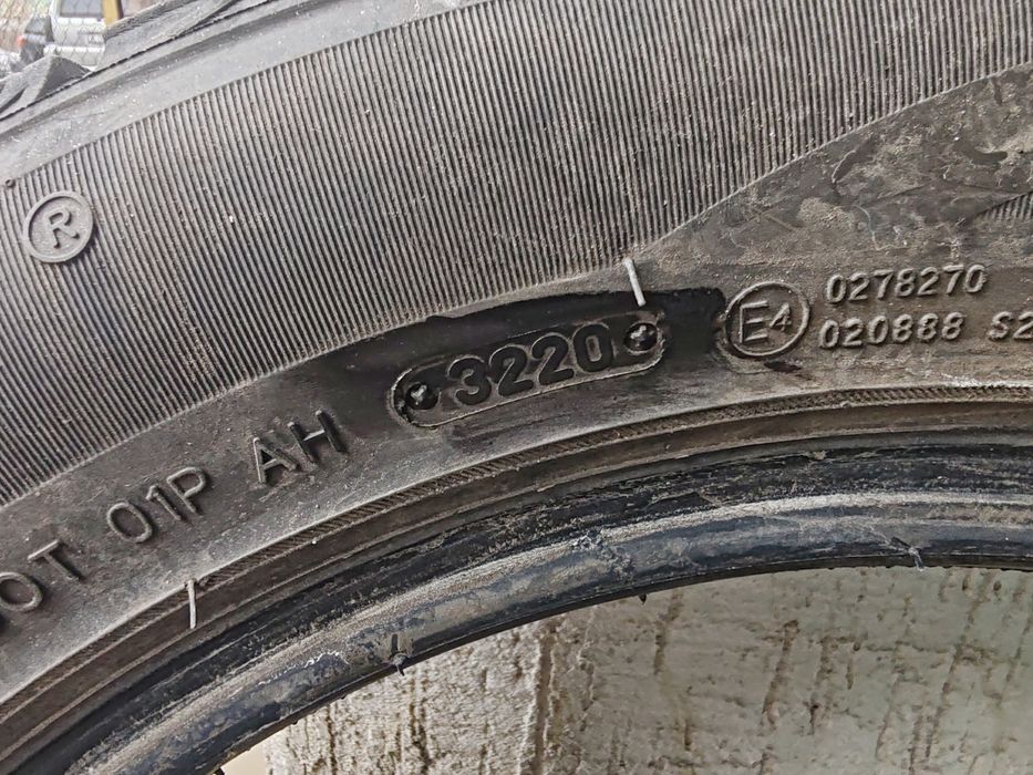 Шины TRIANGEL зима б. У.