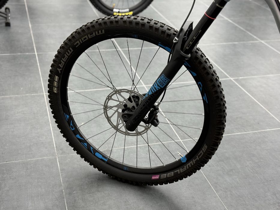 Cube Hanzz 190 SL L размер 1х10 Sram GX 27.5 цола