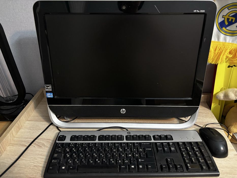Моноблок HP Pro 3520