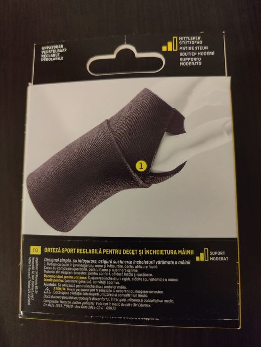 Orteza reglabila FUTURO 3M