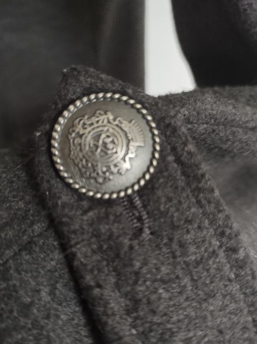 Palton Jacheta Gri S Usor 3 sezoane