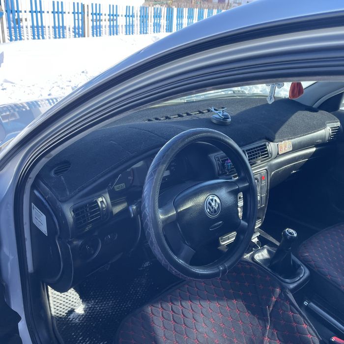 Продам машину пассат б5