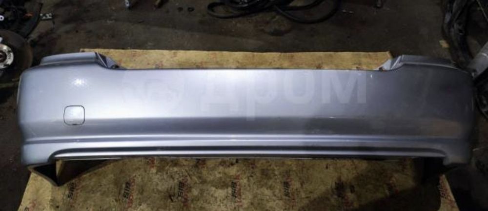 Бампер на Хонду Одиссей R6