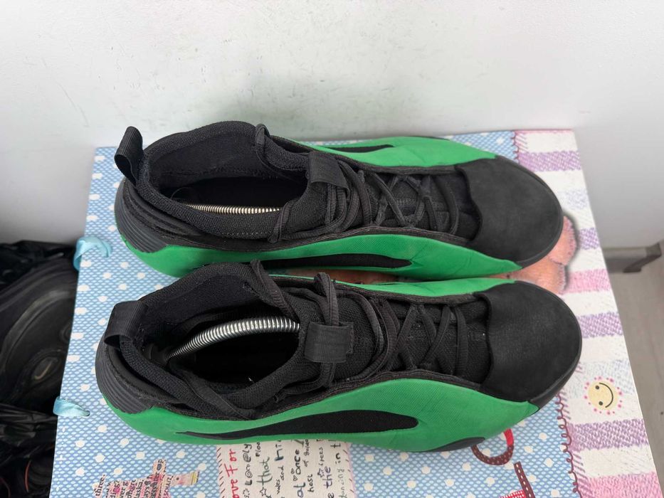 adidas Harden Vol. 8 Luxury Green''оригинални маратонки 45 номер