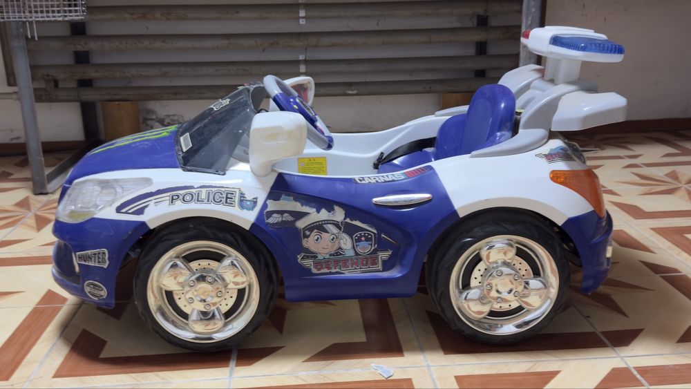 Машина на радиоуправлении