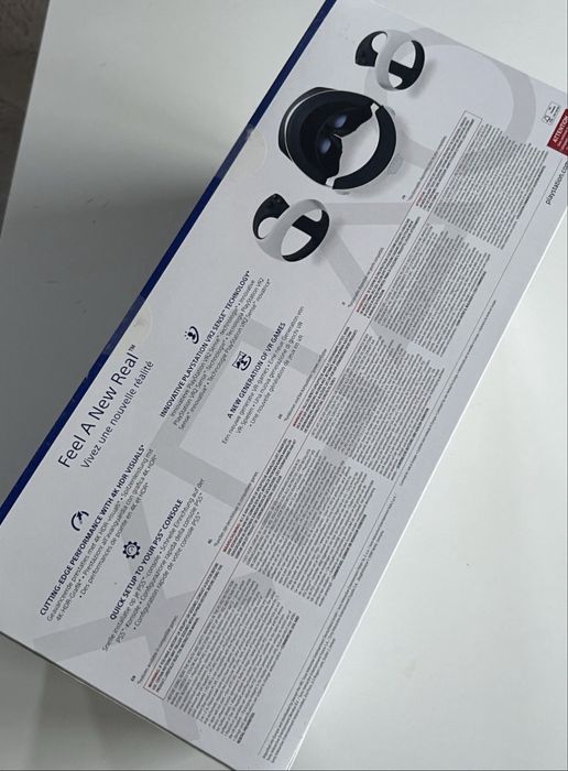 Playstation 5 vr2 nou sigillat