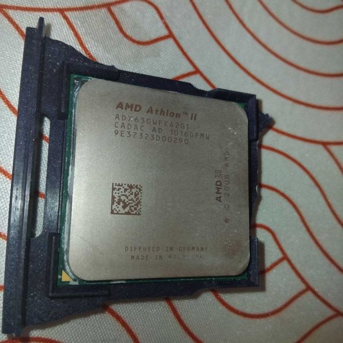 Процессор AMD Athlon II ADX630WFK42GI