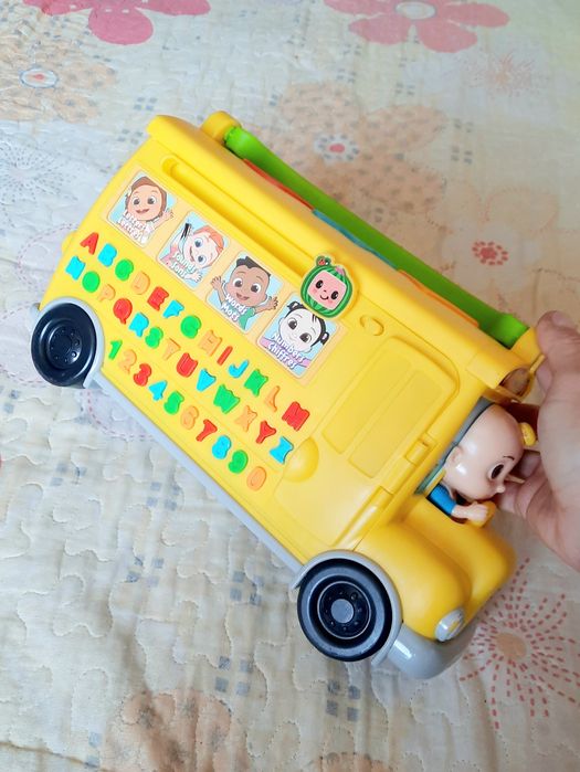 Jucărie interactivă pentru copii CoComelon