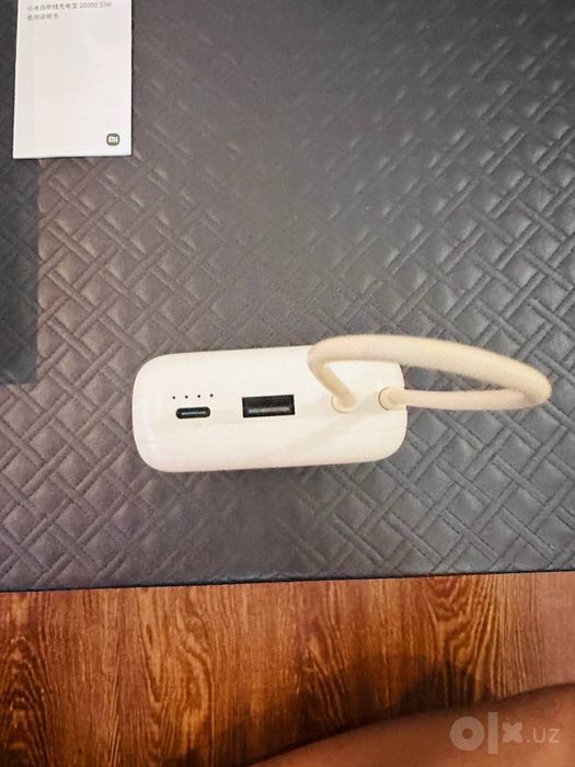 Power Bank Xiaomi