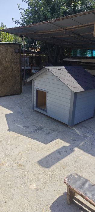 Будки для Собак и Кошек