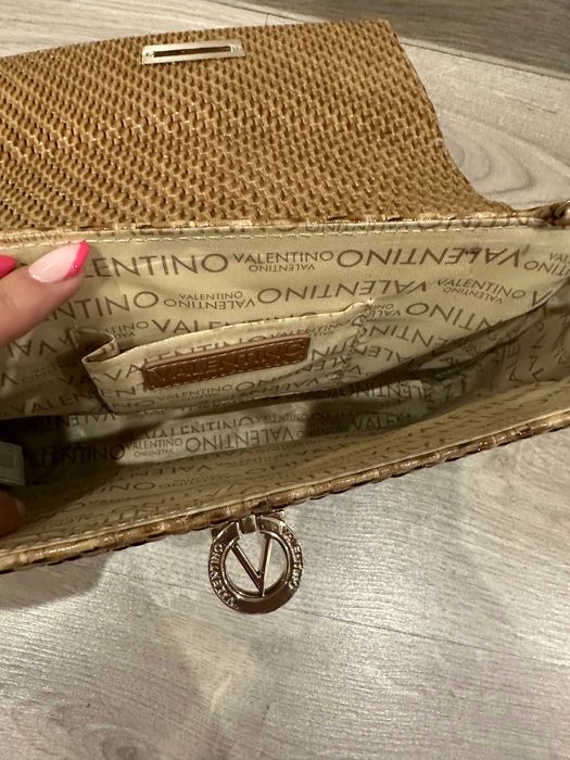 VALENTINO by Mario Valentino дамска елегантна чанта