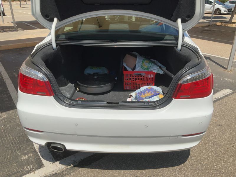 BMW 5er 520d 2009
