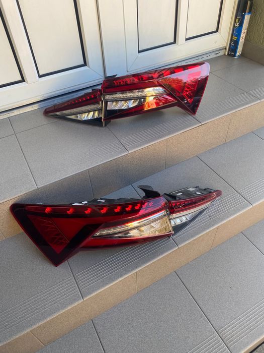 Stopuri matrix skoda kodiaq