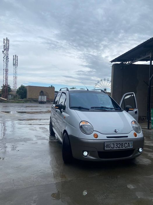 Matiz best zoʻr moshina