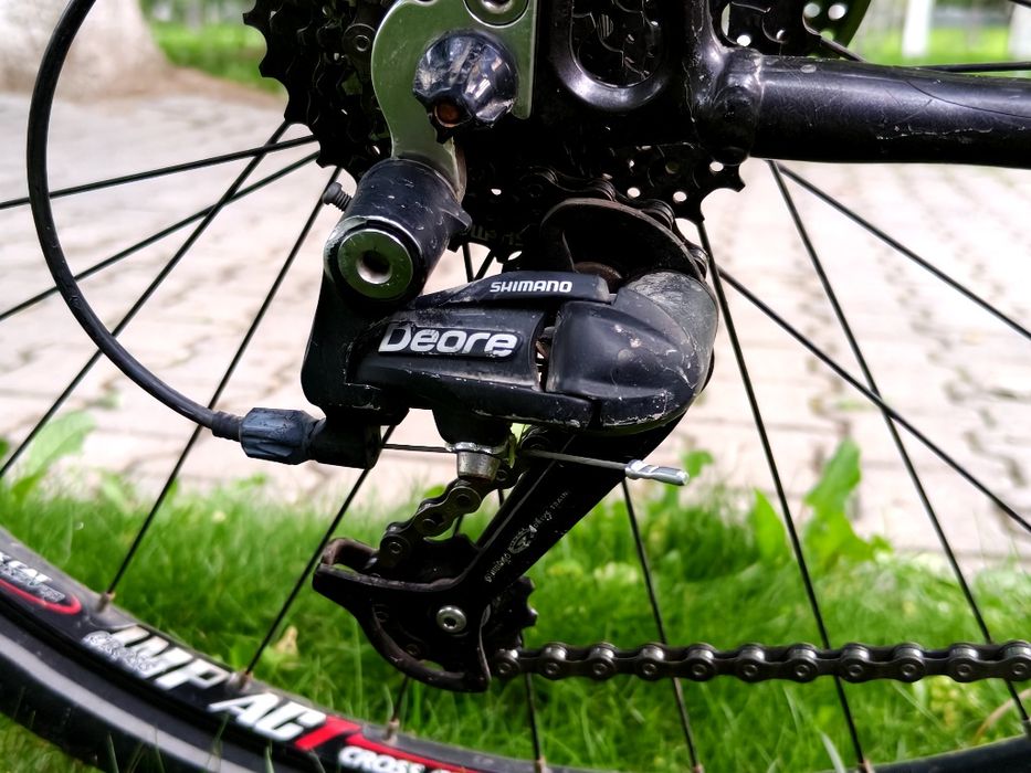 Велосипед Gary Fisher(Trek) MTB