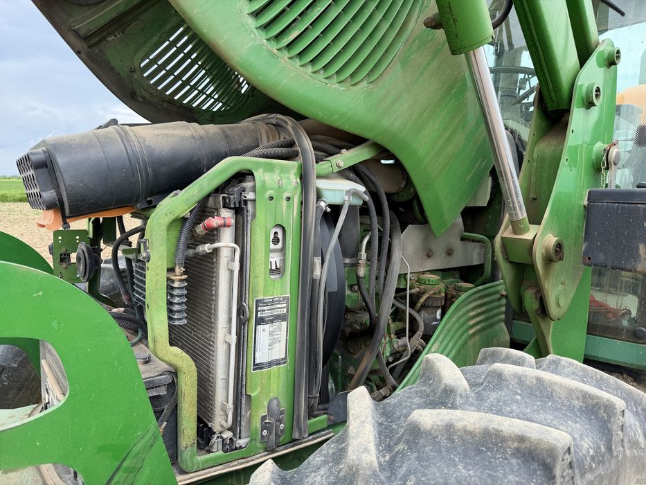 John deere 6420s