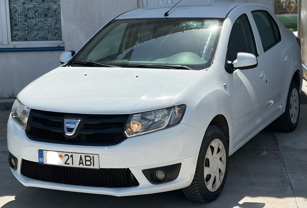 Dacia Logan 1.2MPI 2015 Stare buna Fiscal