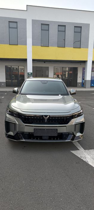 Voyah Free Apollo tech 318 km Full chegirma narxlarda