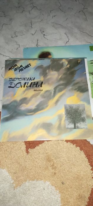 Продам пластинки ссср их много разных