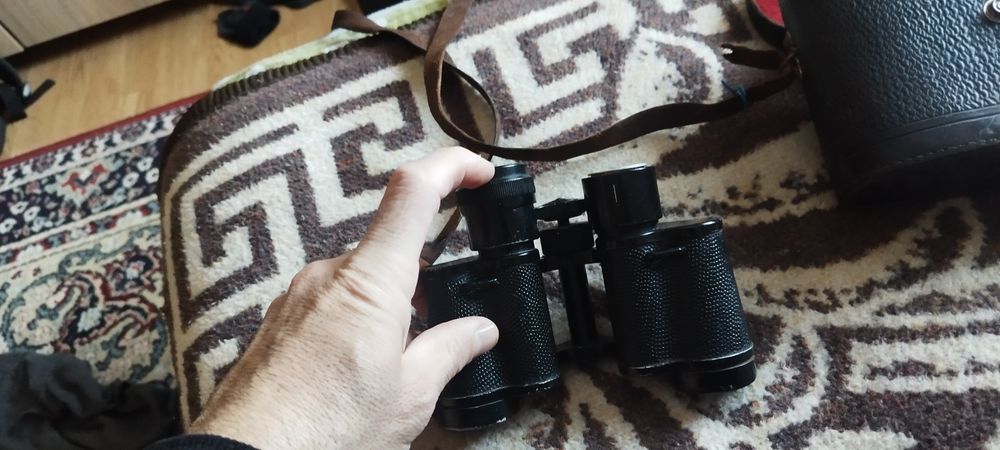 Руски  бинокъл CCCР