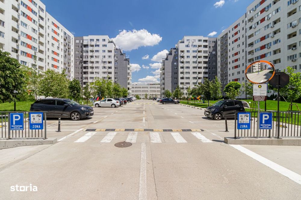 2 camere parter inalt Rotar Park 2