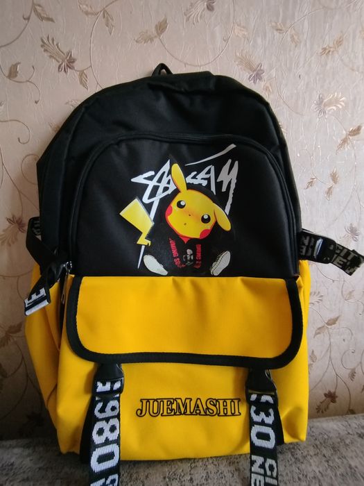 Два рюкзака новых