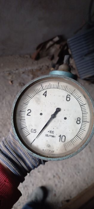 Счетчик оборотов ремонт ТНВД