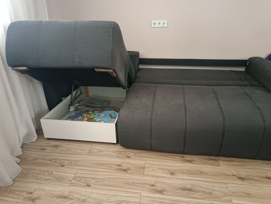 Диван 3 метра на 1,7 метра
