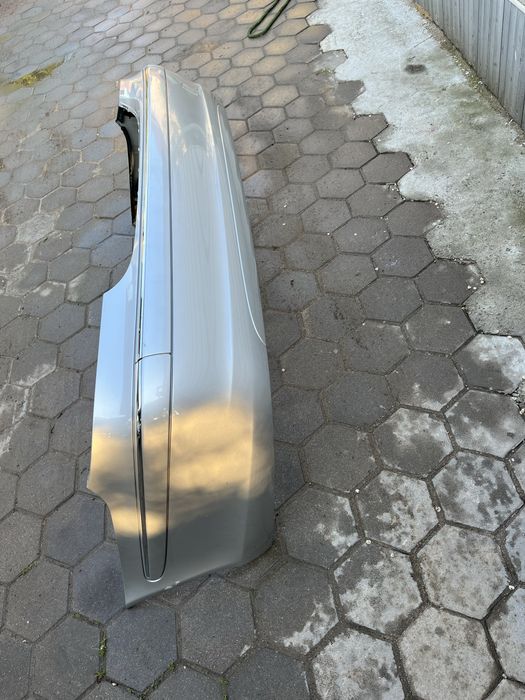 Бампер мерседес
