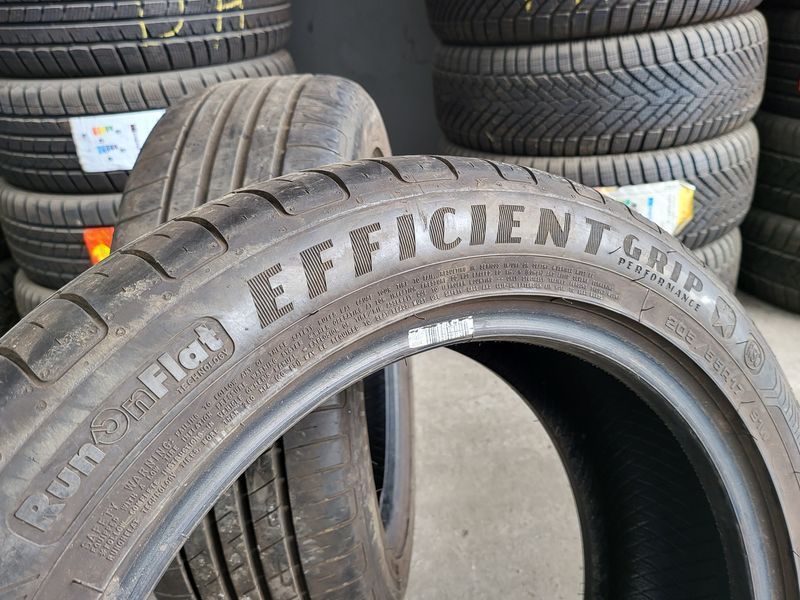 205/55/17 GOODYEAR 2бр RunFlat