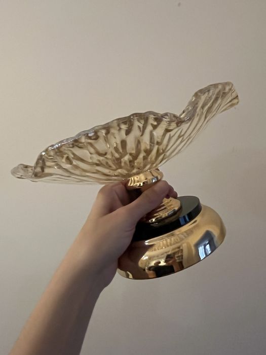 фруктиера от стъкло