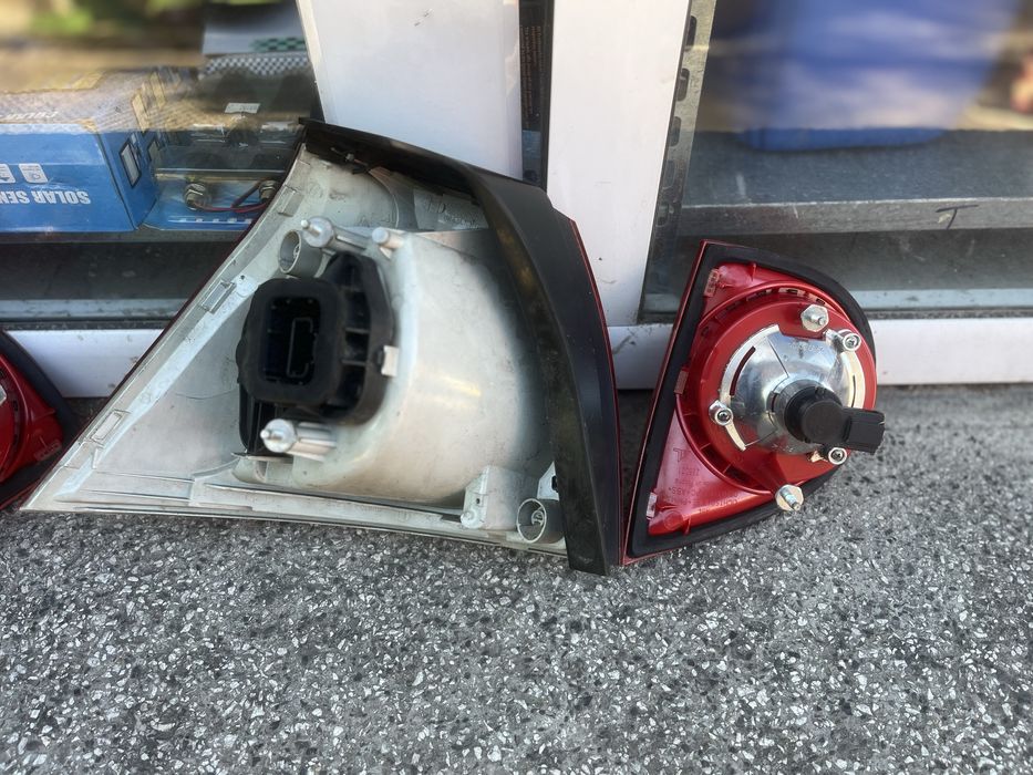 Стопове за голф 5 хетчбек