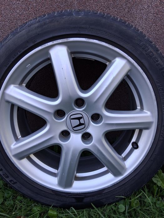 Jante  Aliaj Honda Civic  R17