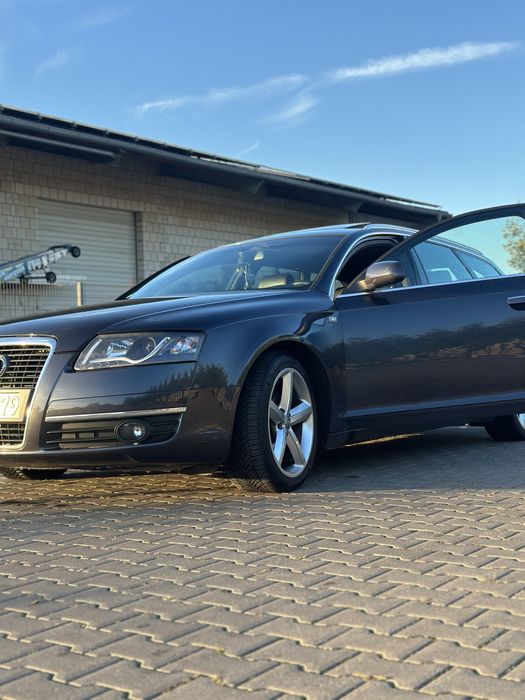 Vand-schimb, Audi A6 C6 Automata 2.4i