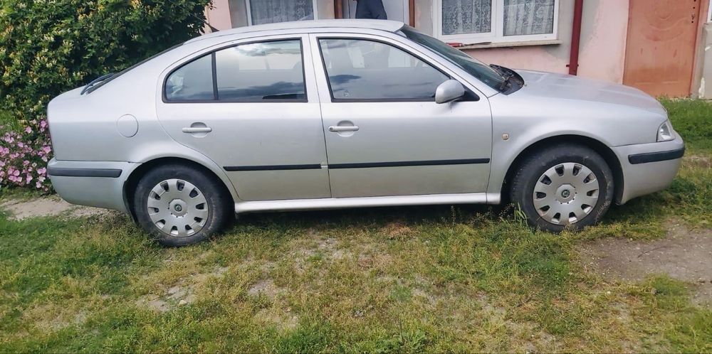 SKODA Octavia 2006 — imagine 3