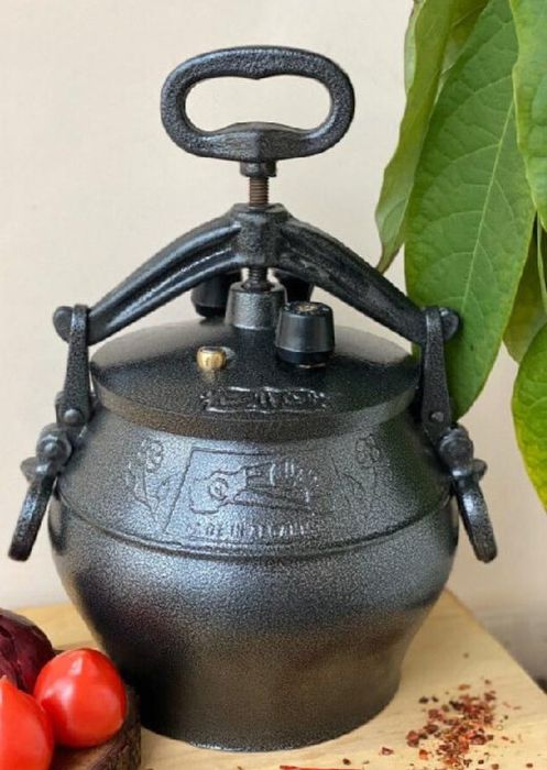 Авганский казан (оригинал)