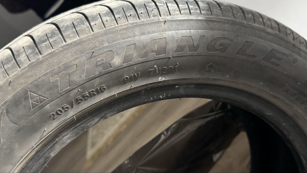 Летние шины без шипов