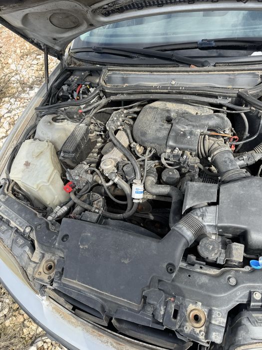 Bmw e46 1.8 на части