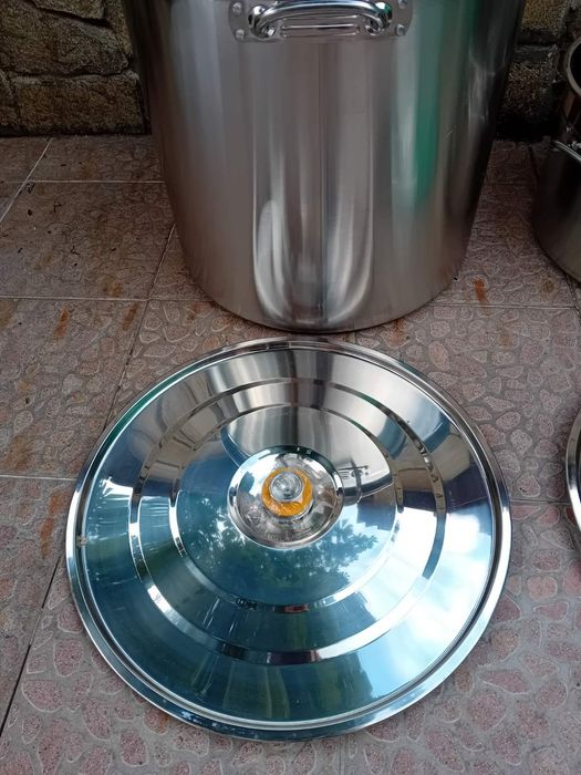 107  литров  казан  неръждавейкаРадио  юбилейно "  мелодия"