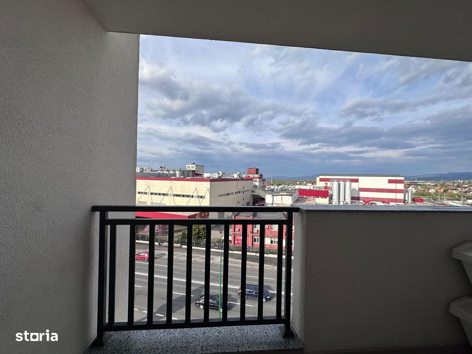 Apartament 2 camere | 2 balcoane | Mobilat și utilat - Noua Residence
