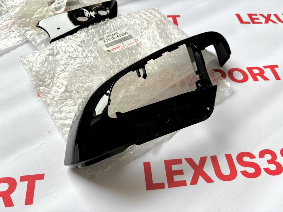 Зеркало Lexus LX600 LX500d ОРИГИНАЛ