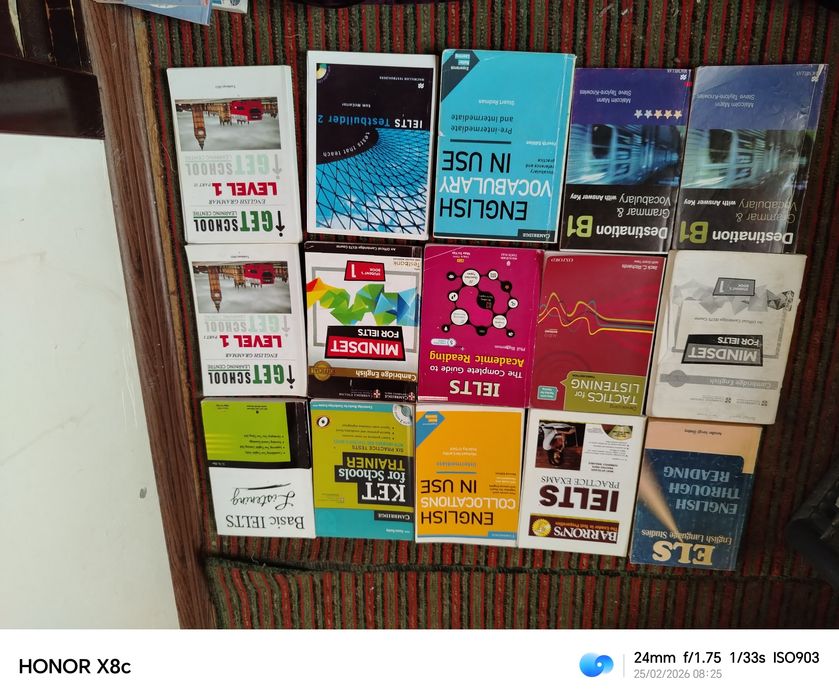 Kitoblar arzon sotiladi