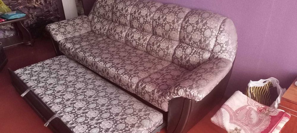 Диван Диваныч раздвижной вперед