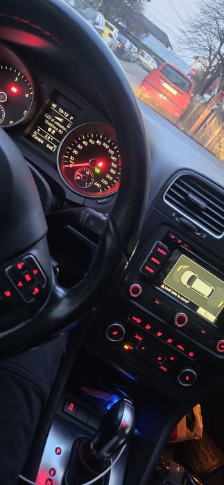Vând Golf 6 2.0 tdi automat