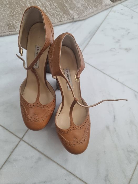 Pantofi "L'autre chose" piele