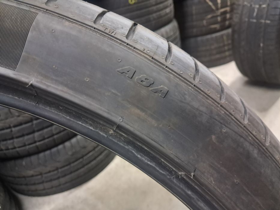 Anvelope second vara 325 30 ZR23 Pirelli