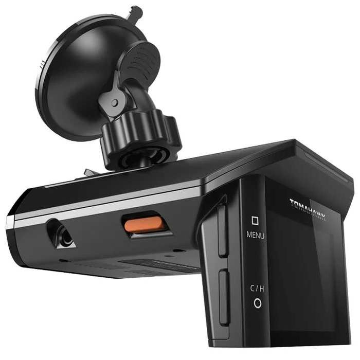 Анти радар "Tomahawk"