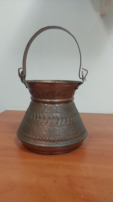 Медни бакъри 2бр