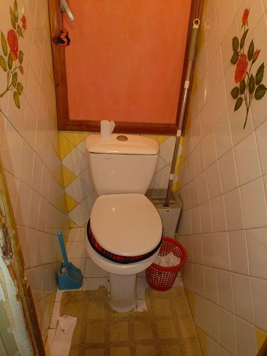 Sergeli 3da o'g'il bollarga bezmakler kvartira bor. 800 ming so'm