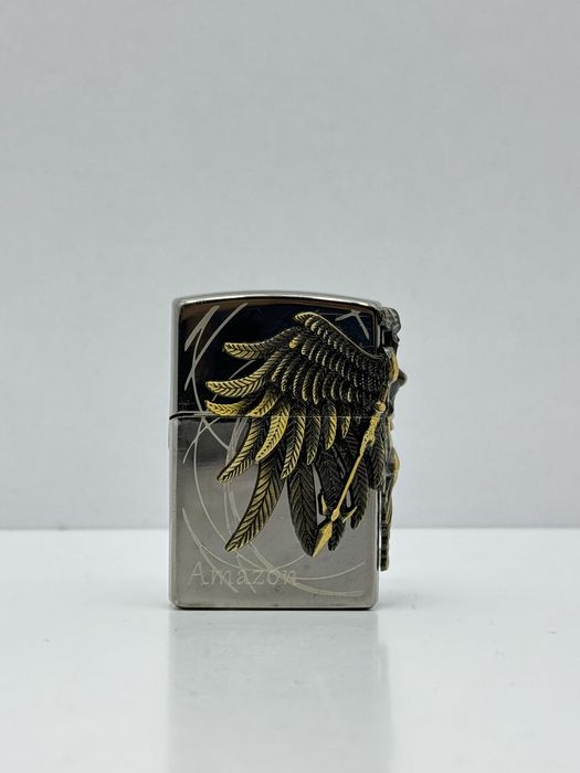 Зажигалка тигр современный зажигалка газовый газ новый